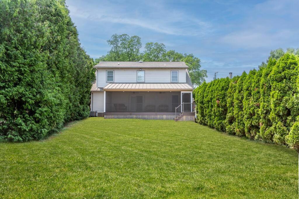 The Queen Place - Updated-Private Backyard Gordonville エクステリア 写真
